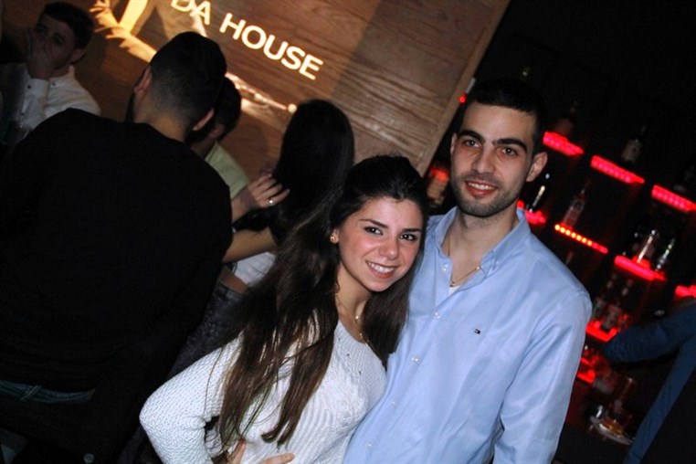 Karma Beirut on Saturday Night 